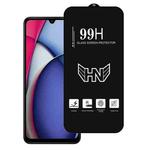 For Redmi A3 Pro High Aluminum Large Arc Full Screen Tempered Glass Film