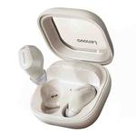 Original Lenovo EA200 In-Ear True Wireless Bluetooth Earphones(Rock White)