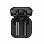 REMAX TWS-11 Bluetooth 5.0 True Wireless Bluetooth Stereo Music Earphone with Charging Box(Black)