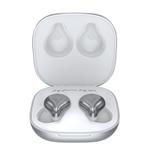 REMAX TWS-12 Bluetooth 5.0 Metal True Wireless Bluetooth Stereo Music Earphone with Charging Box(Silver)