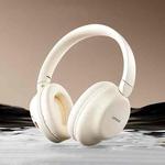 Original Lenovo TC3307 Folding Bluetooth Headphones(White)