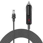 Onten SL202 Starlink Mini to Car Cigarette Lighter Power Cord Waterproof Cable, Length:1m(Dark Grey)