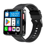 UNIWA DM180, 3GB+32GB, 2.64 inch Android 11 Smart Watch Phone, MT6739 Quad Core, Network: 4G(Black)