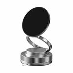 CTT28 Foldable Vacuum Magnetic Suction Cup Phone Holder(Black)