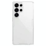 For Samsung Galaxy S25 Ultra 5G NILLKIN PC + TPU Phone Case(Transparent)