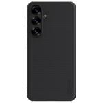 For Samsung Galaxy S25+ 5G NILLKIN Frosted Shield Pro Magnetic Phone Case(Black)