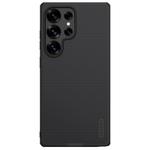 For Samsung Galaxy S25 Ultra 5G NILLKIN Frosted Shield Pro PC + TPU Phone Case(Black)