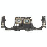 Original Disassembled Mainboard with Fingerprint Button For MacBook Pro 16 A2141 2019 i7 2.6GHz 16G 512GB