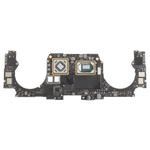 Original Disassembled Mainboard with Fingerprint Button For MacBook Pro 16 A2141 2019 i9 2.6GHz 16G 1T