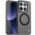 For Xiaomi 15 Pro IMAK Candy Series Shockproof MagSafe Phone Case(Black)