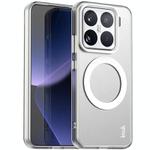 For Xiaomi 15 Pro IMAK Candy Series Shockproof MagSafe Phone Case(White)