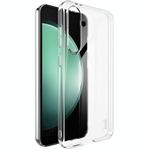 For Samsung Galaxy S24 FE 5G imak Wing II Wear-resisting Crystal Protective Case