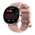 Zeblaze Lily 2 1.2 inch Screen Haute & Healthy Lady Smart Watch(Misty Pink)