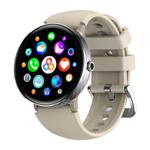 Zeblaze Lily 2 1.2 inch Screen Haute & Healthy Lady Smart Watch(Stardust Silver)