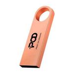 POD Metal USB 2.0 Flash Drive Print On Your Demand, Memory:64GB(Rose Gold)