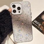 For iPhone 13 Pro Max Starry Sky Gradient IMD Phone Case(Black)