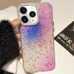 For iPhone 11 Pro Max Starry Sky Gradient IMD Phone Case(Colorful)