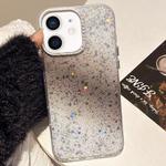 For iPhone 11 Starry Sky Gradient IMD Phone Case(Black)