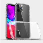 For iPhone 12 Pro Max iPAKY Starshine Series Shockproof TPU + PC Case(Transparent)