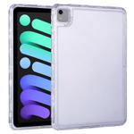 For iPad mini 2024 / mini 6 Dream 3 in 1 TPU Hybrid PC Tablet Case(White)