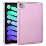 For iPad mini 2024 / mini 6 Dream 3 in 1 TPU Hybrid PC Tablet Case(Pink)