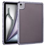 For iPad Air 13 2024 / Pro 12.9 2022 Dream 3 in 1 TPU Hybrid PC Tablet Case(Black)