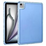 For iPad Air 13 2024 / Pro 12.9 2022 Dream 3 in 1 TPU Hybrid PC Tablet Case(Blue)