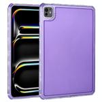 For iPad Pro 11 2024 Dream 3 in 1 TPU Hybrid PC Tablet Case(Purple)