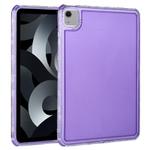 For iPad Air 2022 / 2020 10.9 Dream 3 in 1 TPU Hybrid PC Tablet Case(Purple)