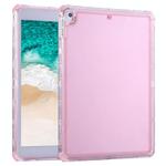 For iPad mini 5 / 4 / 3 / 2 Dream 3 in 1 TPU Hybrid PC Tablet Case(Pink)