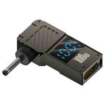 100W Computer Charging Digital Display Adapter, Specification:Type-C to DC3.0 x 1.1mm