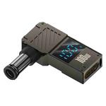 100W Computer Charging Digital Display Adapter, Specification:Type-C to DC6.0x4.4mm