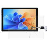 For COOPERS CP20 Gold Tablet 10.1 9H 0.3mm Explosion-proof Tempered Glass Film