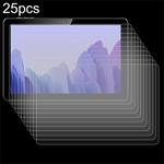 For Ecopad THTH-K12C 10.1 25pcs 9H 0.3mm Explosion-proof Tempered Glass Film