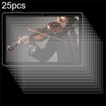 For Hasskya Tablet K70 Kids 10.1 25pcs 9H 0.3mm Explosion-proof Tempered Glass Film