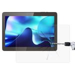 For Logicom Tab 134 10.1 9H 0.3mm Explosion-proof Tempered Glass Film