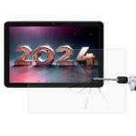 For Rebecco 2024 Tablet K30 / K50 10.1 9H 0.3mm Explosion-proof Tempered Glass Film