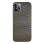 For iPhone 11 Pro Colorful Transparent Sticker Phone Back Film with Side Film(Flash Diamond)
