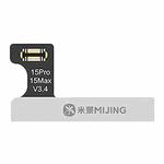 Mijing ZH01 Repair Programmer Battery External Cable For iPhone 15 Pro / 15 Pro Max