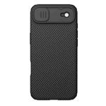 For iPhone Air NILLKIN CamShield Pro Magnetic PC Phone Case(Black)