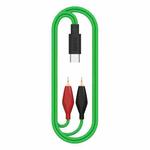 2uul PW03 9V Electro-Release Alligator Clip