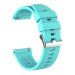 For Huawei Watch GT 2e Silicone Watch Band(Mint Green)