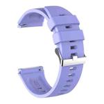 For Huawei Watch GT 2e Silicone Watch Band(Purple)
