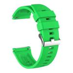 For Huawei Watch GT 2e Silicone Watch Band(Green)