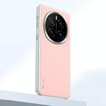 For Honor Magic7 SULADA Skin Feel Liquid Leather Shockproof Phone Case(Pink)