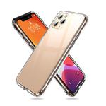 For iPhone 11 Pro Max iPAKY Starshine Series Shockproof TPU + PC Case(Transparent)