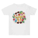 Summer Printed Summer Baggy Cotton Short Sleeve T-shirt Print On Your Demand, Size:XXXL(White)