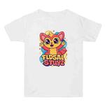 Red Elf Printed Summer Baggy Cotton Short Sleeve T-shirt Print On Your Demand, Size:XXXL(White)