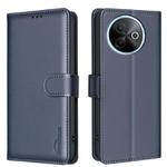 For vivo Y39 5G Litchi Texture RFID Anti-theft Leather Phone Case(Blue)
