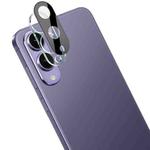 For Samsung Galaxy S25 Edge 5G imak High Definition Integrated Glass Lens Film Black Version